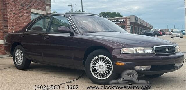 1992 Mazda 929