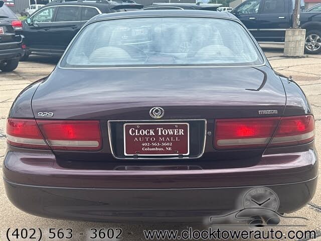 1992 Mazda 929