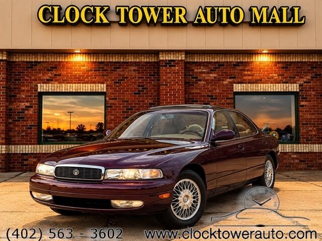 1992 Mazda 929