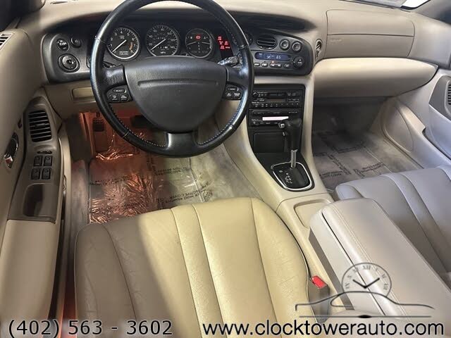 1992 Mazda 929