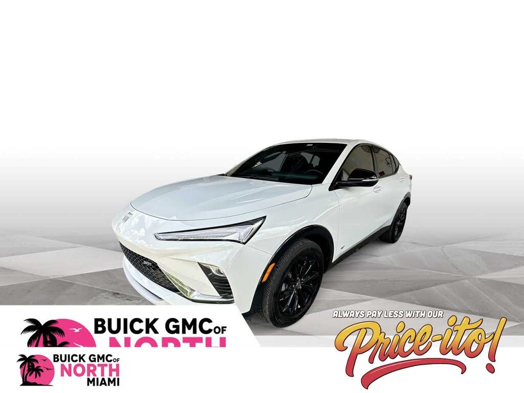 2025 Buick Envista
