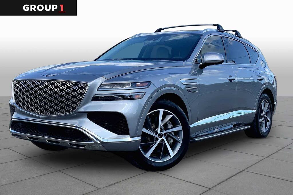 2025 Genesis Gv80