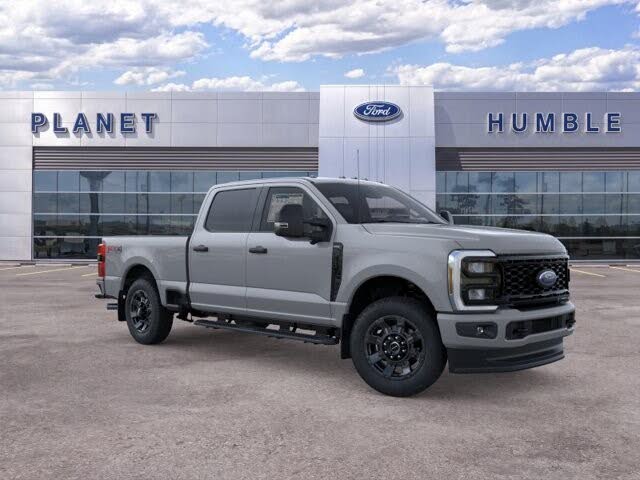 2026 Ford F-250 Super Duty