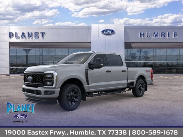2026 Ford F-250