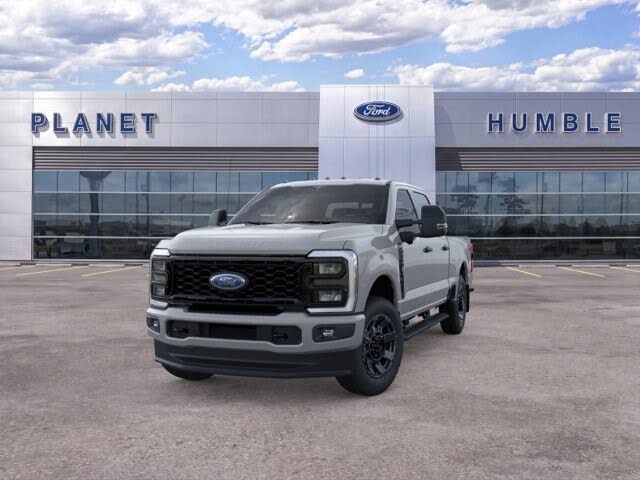 2026 Ford F-250 Super Duty
