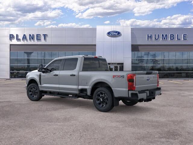 2026 Ford F-250 Super Duty
