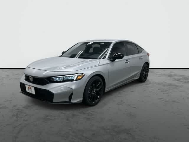 2026 Honda Civic