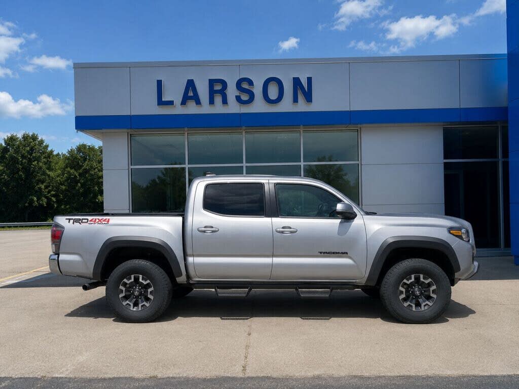 2022 Toyota Tacoma