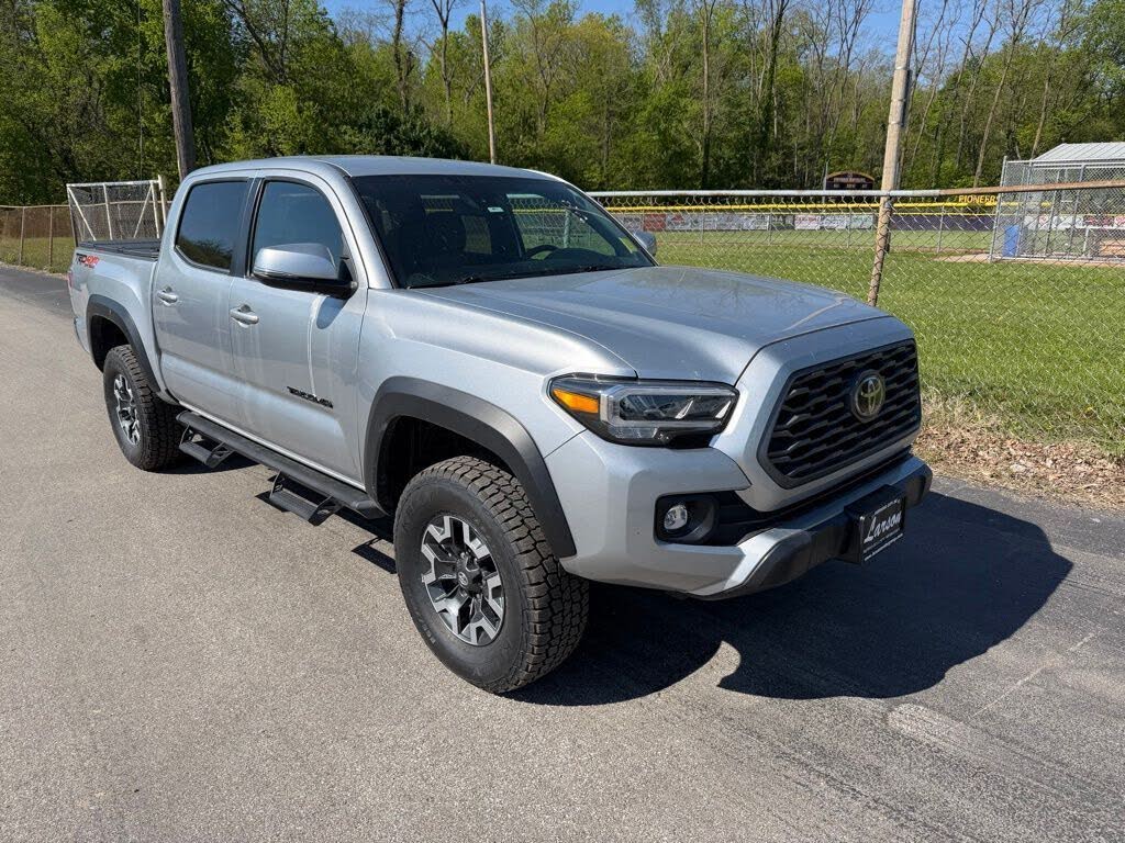 2022 Toyota Tacoma