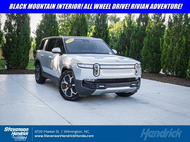 2024 Rivian R1S Adventure for sale in Wilmington, NC