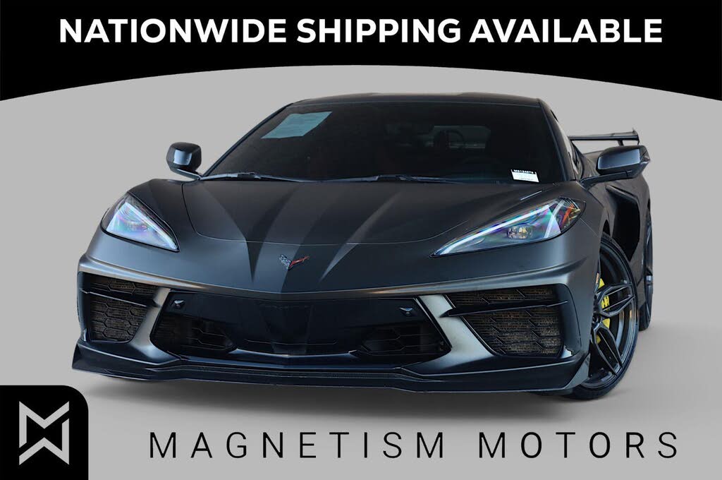 2021 Chevrolet Corvette Stingray for sale in Lawrenceville, GA