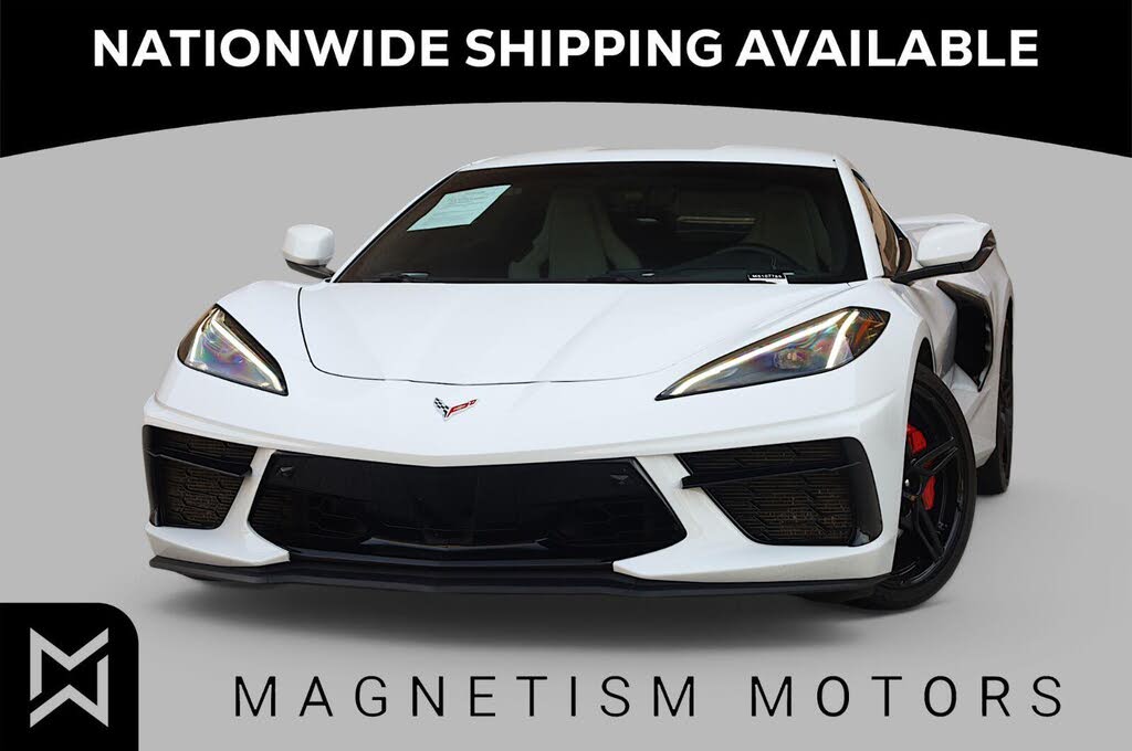2021 Chevrolet Corvette Stingray for sale in Lawrenceville, GA