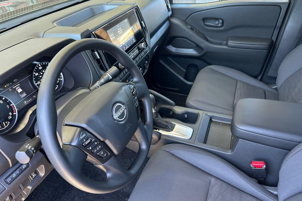 2026 Nissan Frontier