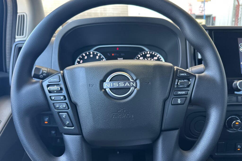 2026 Nissan Frontier