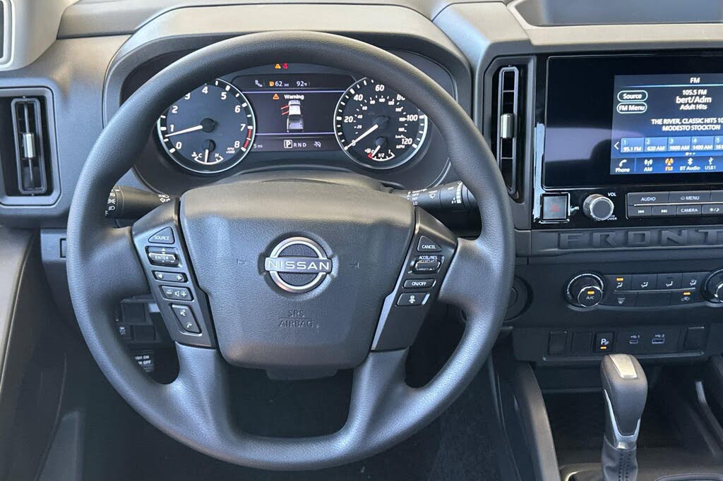 2026 Nissan Frontier