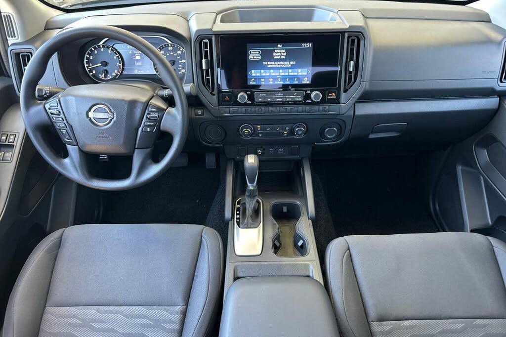 2026 Nissan Frontier