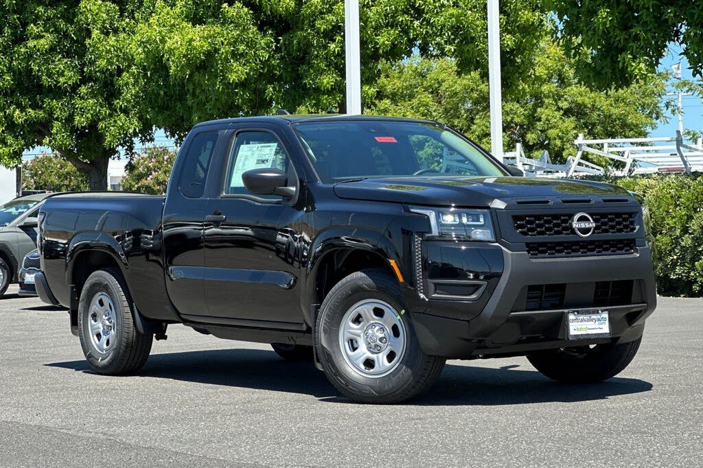 2026 Nissan Frontier