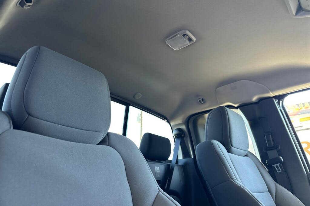 2026 Nissan Frontier