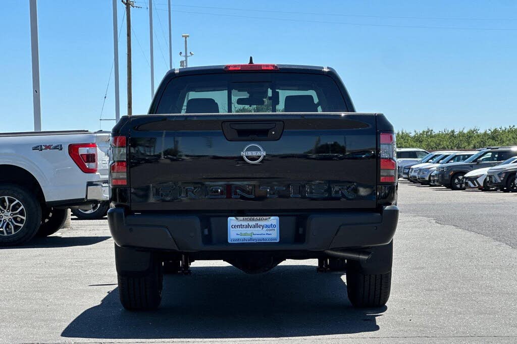 2026 Nissan Frontier