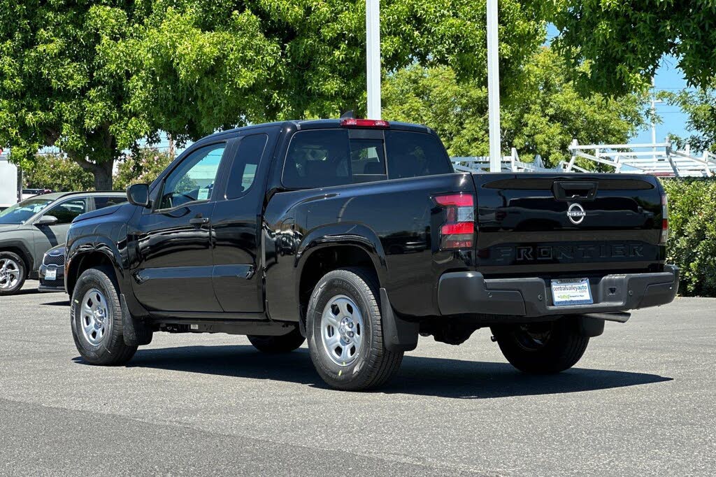 2026 Nissan Frontier