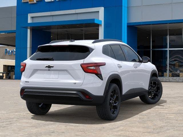 2026 Chevrolet Trax