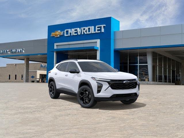 2026 Chevrolet Trax