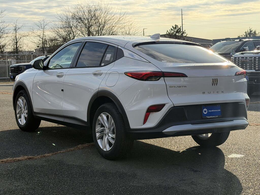 2026 Buick Envista