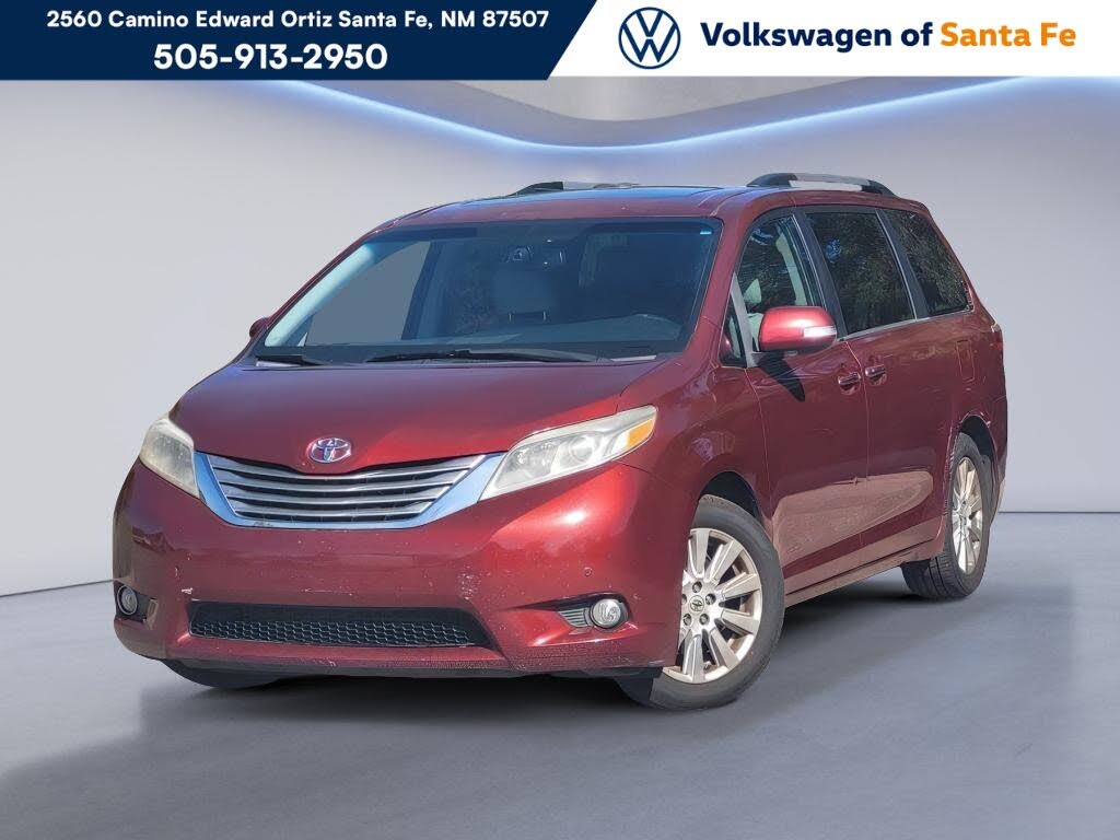 2017 Toyota Sienna