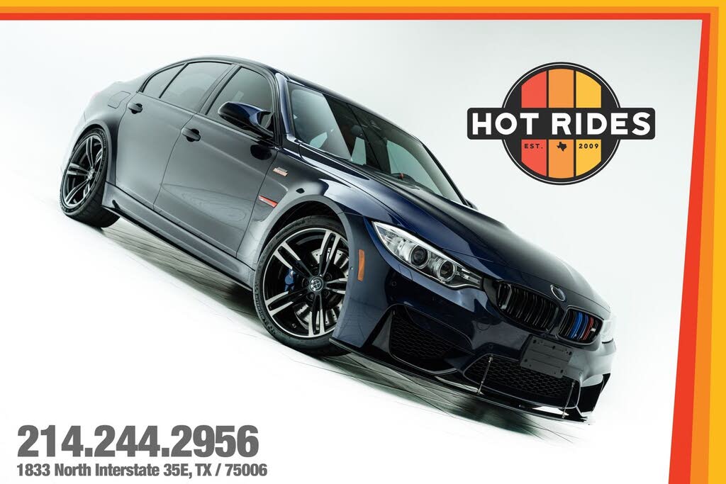 2017 BMW M3 Base for sale in Carrollton, TX
