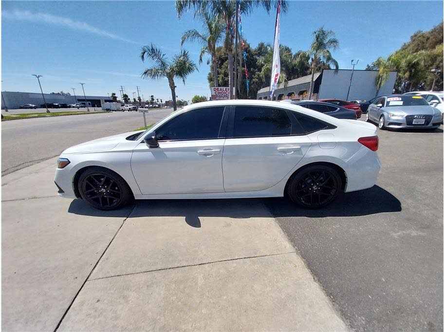 2024 Honda Civic