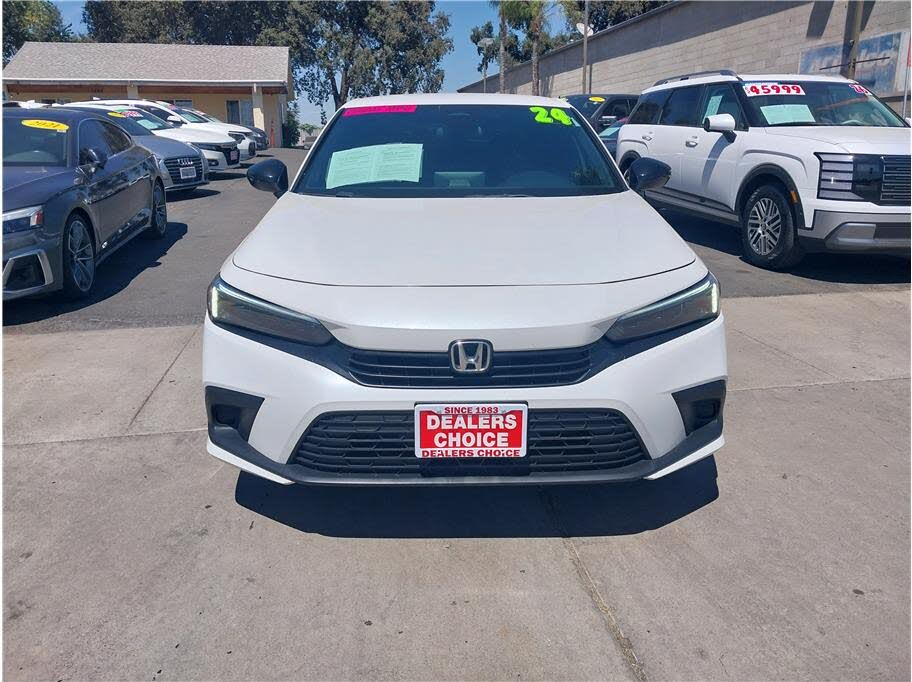 2024 Honda Civic