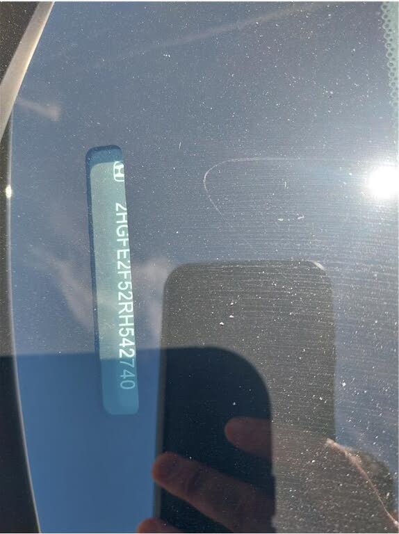 2024 Honda Civic