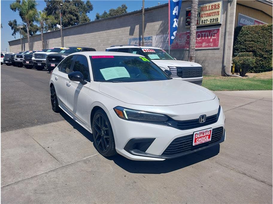 2024 Honda Civic