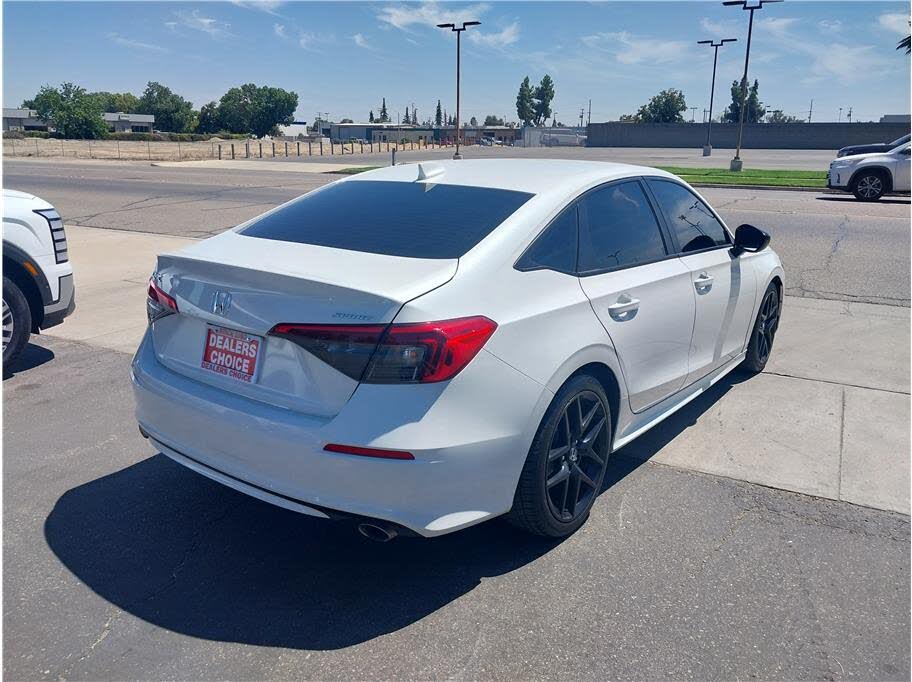 2024 Honda Civic