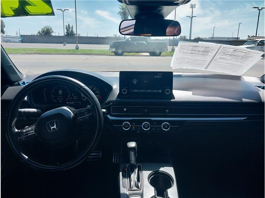 2024 Honda Civic