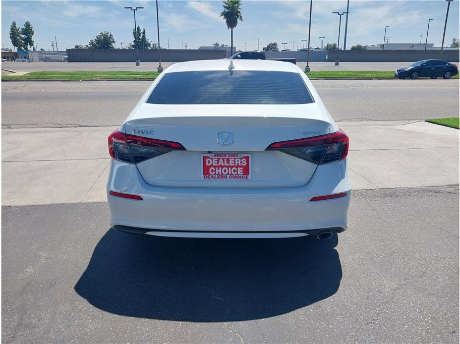 2024 Honda Civic