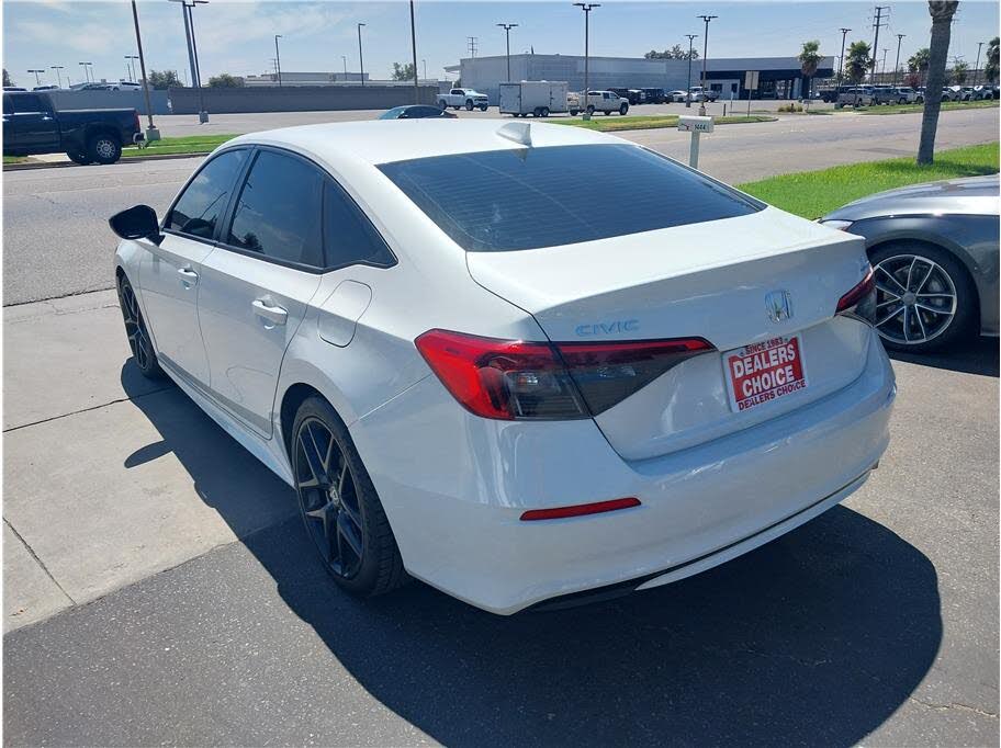 2024 Honda Civic