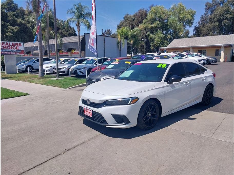 2024 Honda Civic