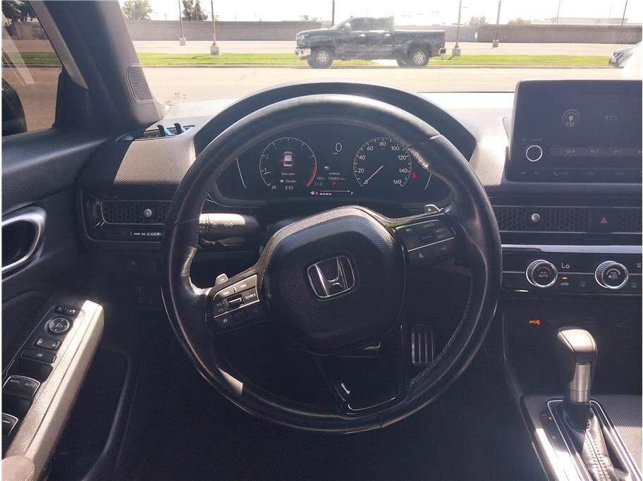 2024 Honda Civic