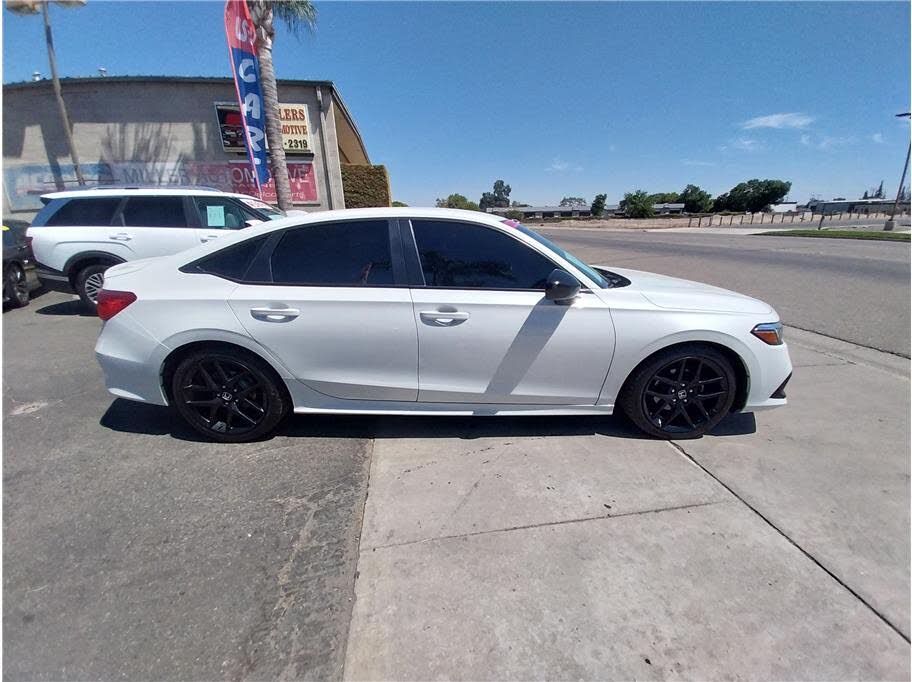 2024 Honda Civic