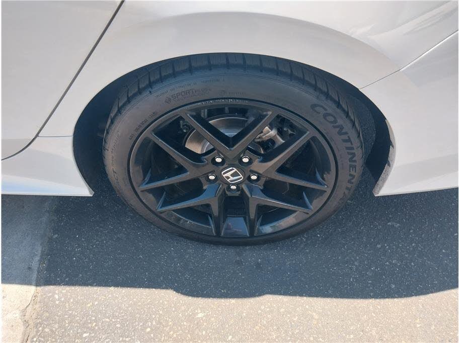 2024 Honda Civic