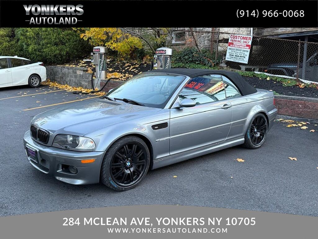 2006 BMW M3 Base for sale in Yonkers, NY