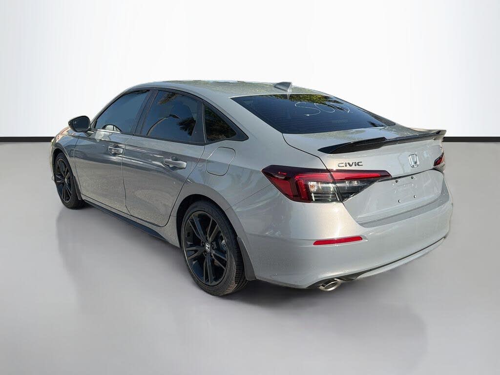 2026 Honda Civic