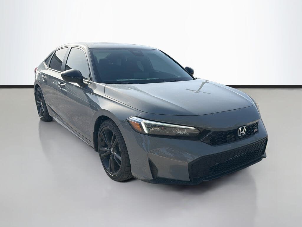 2026 Honda Civic