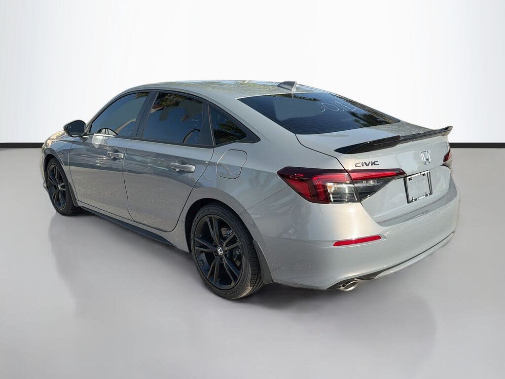2026 Honda Civic