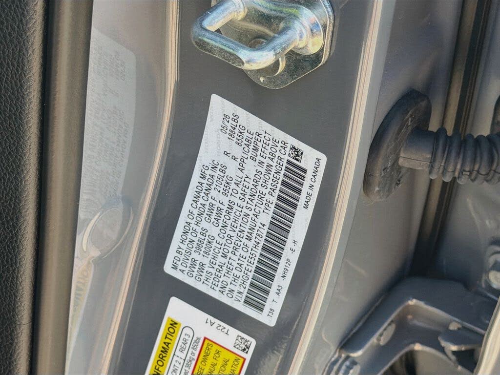 2026 Honda Civic