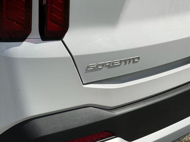 2026 Kia Sorento