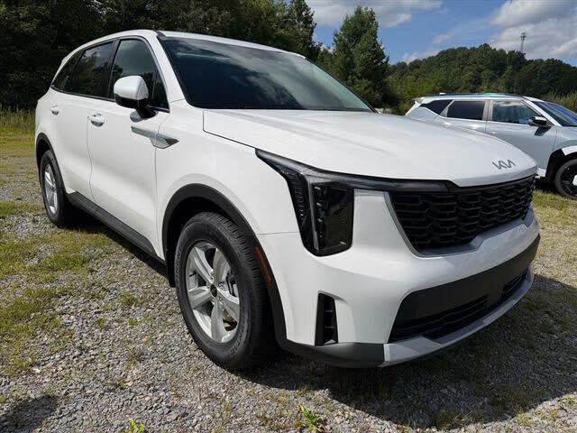 2026 Kia Sorento