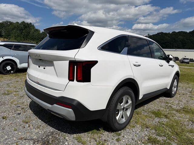 2026 Kia Sorento