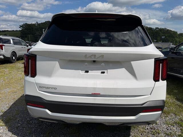 2026 Kia Sorento